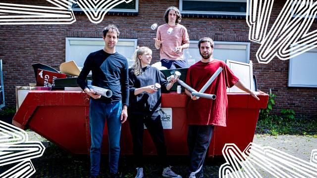 Gaudeamus Festival 2023 - PUINBAL